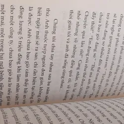 Sách Cảm ơn người đã rời xa tôi_ real 720408