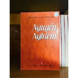 Nguyễn Nghiêm VĂN HỌC VAVO0810 Rebooks.vn