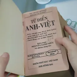 Từ Điển Anh - Việt (Oxford Modern English Dictionary) (1997) 727298