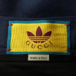 Gucci GUCCI Áo len có tay tháo rời 710399 ZAK7C ADIDAS Quần - Hàng hiệu Chính hãng 885337