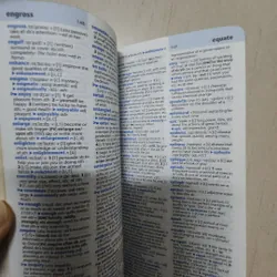 Sách Từ điển bỏ túi Oxford Vocabulary 715733