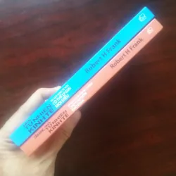 [Sách Kinh Tế] Nhà Kinh Tế Tự Nhiên (Robert H. Frank) - Combo 2/2 Cuốn 991800