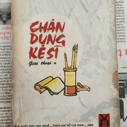 CHÂN DUNG KẺ SĨ - chân dung các nhà văn qua giai thoại