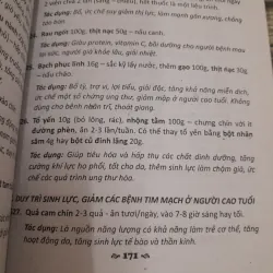 Món ăn bài thuốc- 1739 món chữa bệnh từ RAU CỦ QUẢ.TG Lương Y Tuệ Minh và Dương Thiện 747534