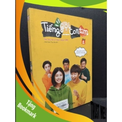 (TẶNG BOOKMARK) Tiếng gọi con tim tập 1 mới 90% bẩn nhẹ 2017 RBK1008 Sách tranh TRUYỆN TRANH