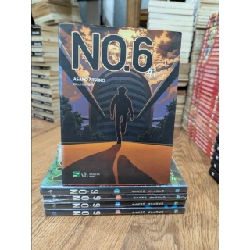Truyện  No. 6 trọn bộ - Asano Atsuko 121496