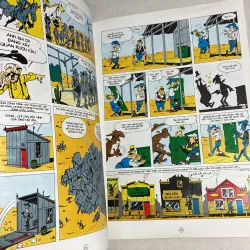 Lucky Luke 24: Cuộc đua tới Oklahoma 784811
