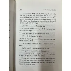 Tiếng Katu cấu tạo từ - Nguyễn Hữu Hoành