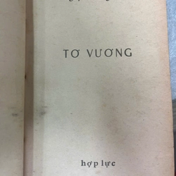 TƠ VƯƠNG- NGUYỄN CÔNG HOAN 536810