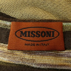 【Mã giảm giá】【Cổ điển】Đầm MISSONI 654419