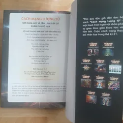 Cách Mạng Lượng Tử: Nơi Khoa Học Gặp Gỡ Tâm Linh & Blochchain Lượng Tử  713992