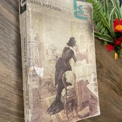Lev Tolstoy - ANNA KARENINA; bản tiếng Nga  1035557