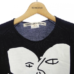 COMME des GARCONS GD-N002 Alisa Yoffe áo len 632429