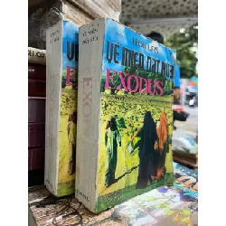 Về miền đất hứa exodus - Leon Uris ( bản dịch Dương Văn Mua ) 408746