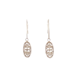 Bông tai kim cương Stargewery 0.04CT - Hàng hiệu Authentic