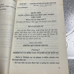 [luật] Bộ luật dân sự năm 2005 299929
