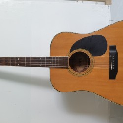 Acoustic Guitar Morris w30