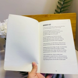 [Sách 2hand từ US] Like new 90% - They Call Me Güero: A Border Kid's Poems 474506