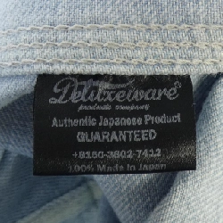 DELUXEWARE Áo khoác denim - Hàng hiệu Authentic 900673