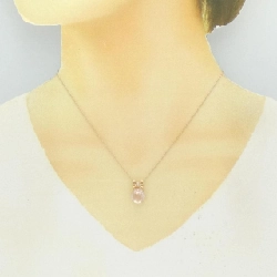 Ponte Vecchio Ruy băng Mặt đá hồng - Hàng hiệu Authentic 844058