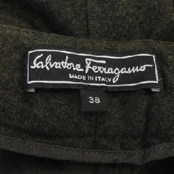 【Mã giảm giá】Salvatore Ferragamo SALVATORE FERRAGAMO Quần 653344