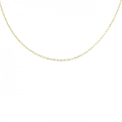 K18YG Dây chuyền - Hàng hiệu Authentic