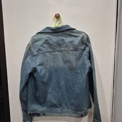 Áo khoác bò nam original denim 1975 (size M) chính hãng (đã qua sử dụng) 738175