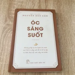 ÓC SÁNG SUỐT 