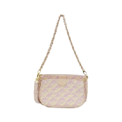 Túi xách vai Louis Vuitton Monogram Empreinte (Summer Stardust) Multi Pochette Accessoires M46093