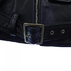 Beautiful People - Áo khoác da biker 822935