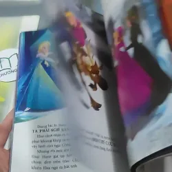 Frozen Công Chúa Băng Tuyết 727375