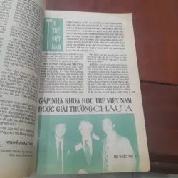 TRI THỨC TRẺ số 7 tháng 1.1996 753888