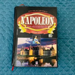 Napoleon - Tình yêu & Quyền lực -  Leminh design#HATRA 1010937