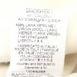 Áo khoác không cổ ERMANNO SCERVINO 632160