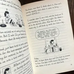 ✨𝑫𝒊𝒂𝒓𝒚 𝒐𝒇 𝒂 𝑾𝒊𝒎𝒑𝒚 𝑲𝒊𝒅: 𝑹𝒐𝒅𝒓𝒊𝒄𝒌 𝑹𝒖𝒍𝒆𝒔✨ 608456