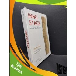 (TẶNG BOOKMARK) INNOSTACK Sự Thật Về Khởi Nghiệp mới 100% RBK1406 Jim McKelvey SÁCH KỸ NĂNG