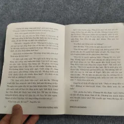 TÌNH XƯA VƯƠNG VẤN - EVELYN ANTHONY 574371