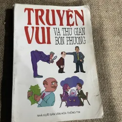 Truyện vui thư giãn bốn phong 