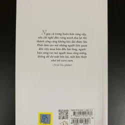 (Sách cũ) Con đường đi đến thành công bằng sự tử tế - Inamori Kazuo 958482