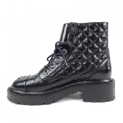 【Mã giảm giá】Giày bốt CHANEL 664395