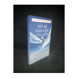 Viết để hàn gắn tâm hồn