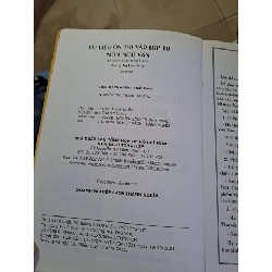 Tài liệu ôn thi vào lớp 10 môn Ngữ Văn - Lê Xuân Soan GIÁO KHOA HCM1008 923229