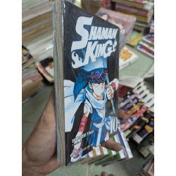 TRUYỆN TRANH SHAMAN KING NXB TRẺ 395834