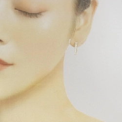 K18YG Bông tai kim cương 1.002CT - Hàng hiệu Chính hãng 872899