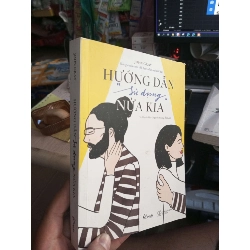 Hướng Dẫn "Sử Dụng" Nửa Kia - John Gray 2020 mới 80% ẩm bìa Sách tâm lý học - giới tính HCM1004