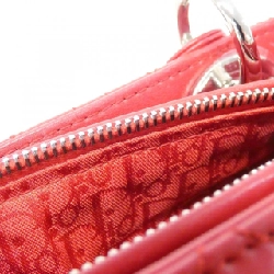 Túi Christian Dior Lady Dior Medium M0550PCBH - Hàng hiệu Authentic 805238