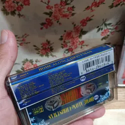 Băng Cassette Nhạc Giáng Sinh Home Alone 590944