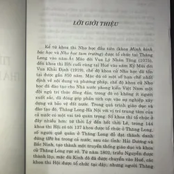 Tiến sĩ Nho học Thăng Long - Hà Nội - Bùi Xuân Đính 726635