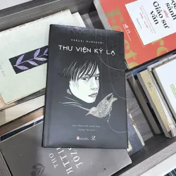 Thư viện kỳ lạ - Haruki Murakami 