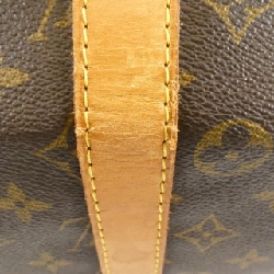 Túi Boston Louis Vuitton Monogram Keepall Bandoulière 55cm M41414 613694